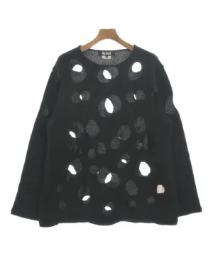 SCHWARZE COMME des GARCONS Pullover