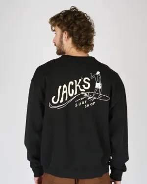 Bobber Heavyweight Crewneck