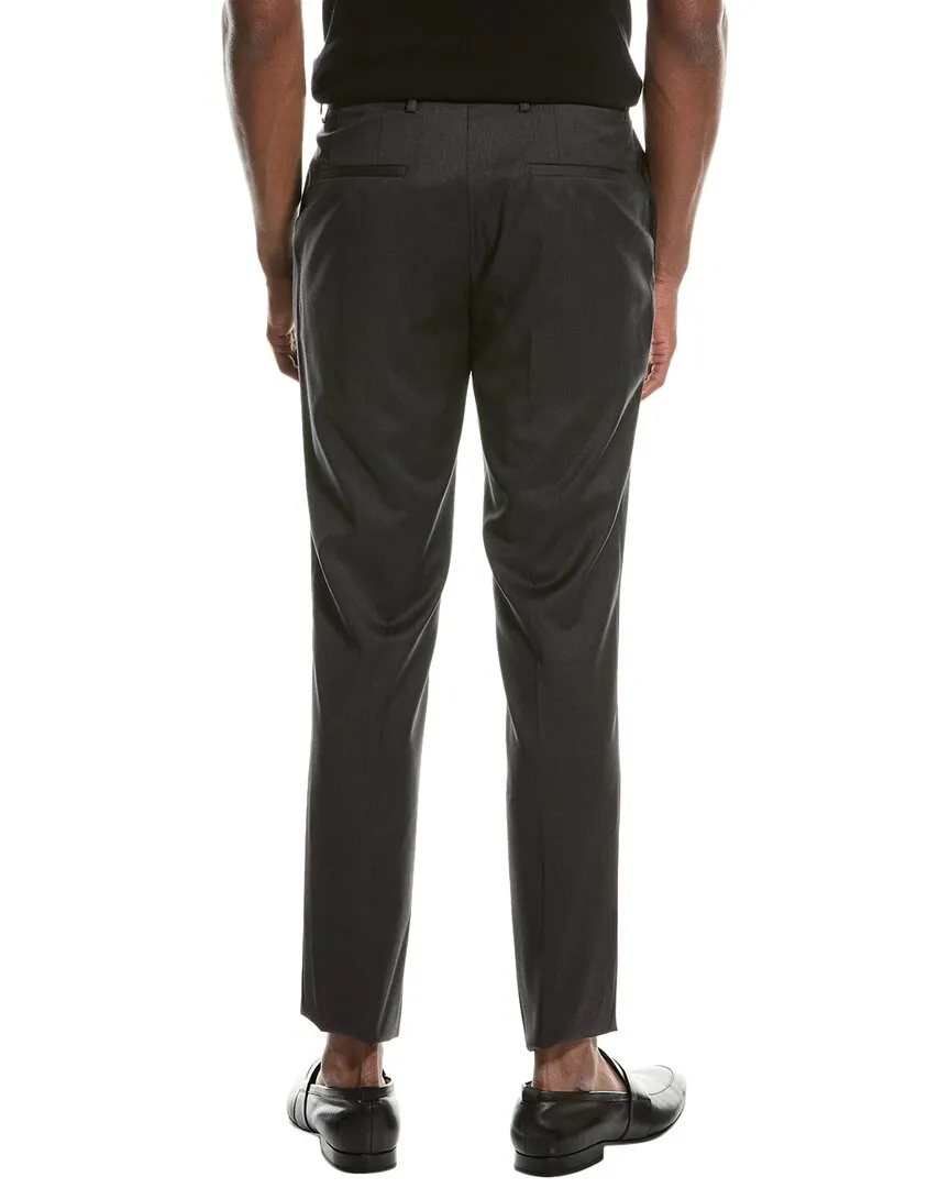 BOSS Hugo Boss Genius Slim Fit Wollhose