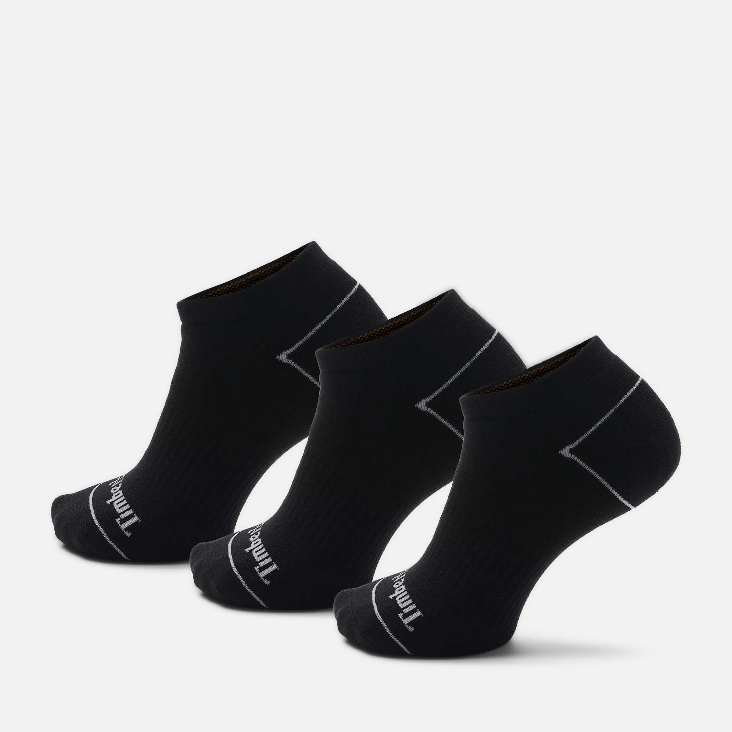 Bowden 3er-Pack Socken Unsichtbare Socken mit Vollpolster