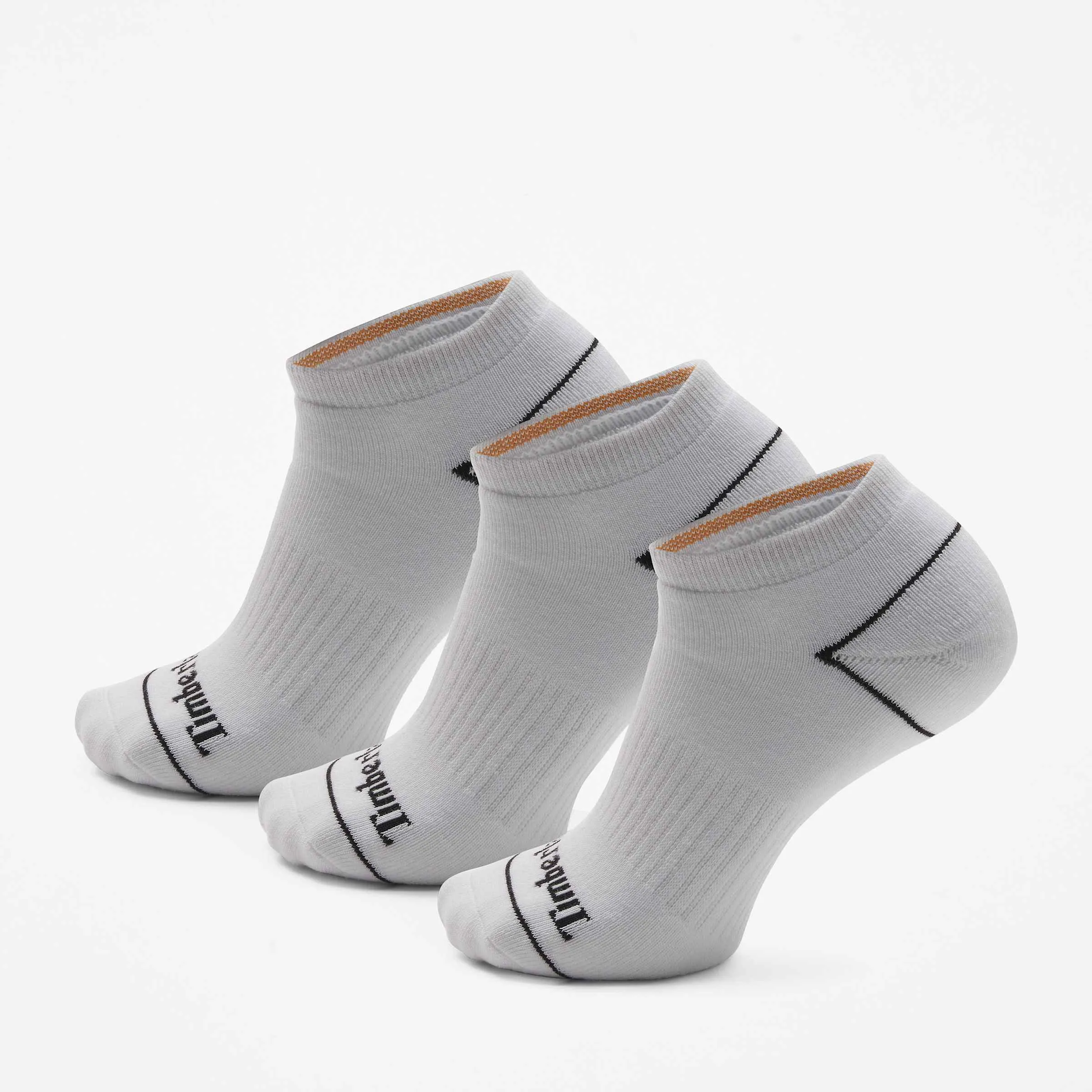 Bowden 3er-Pack Socken Unsichtbare Socken mit Vollpolster