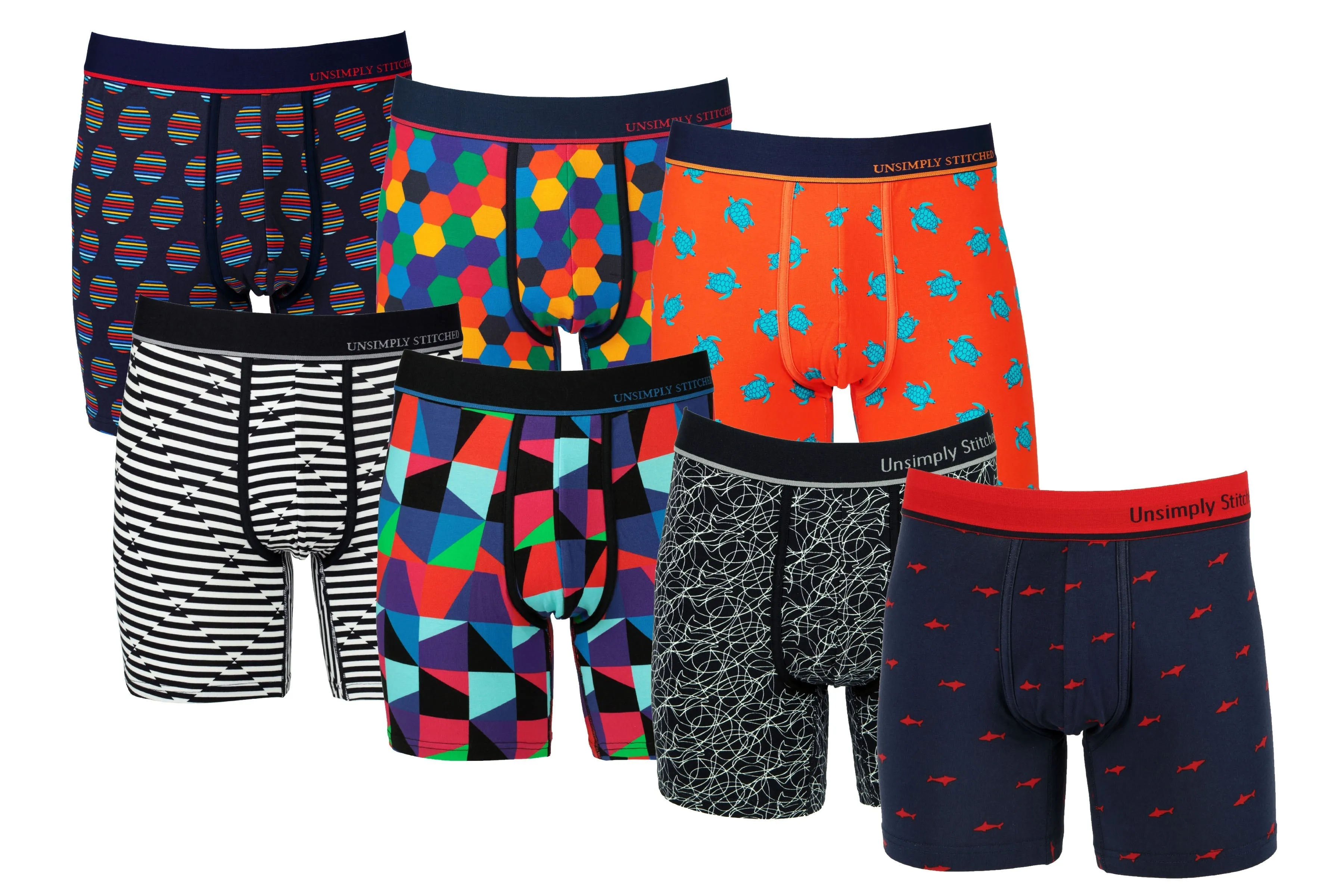 BOXER BRIEF 7ER PACK