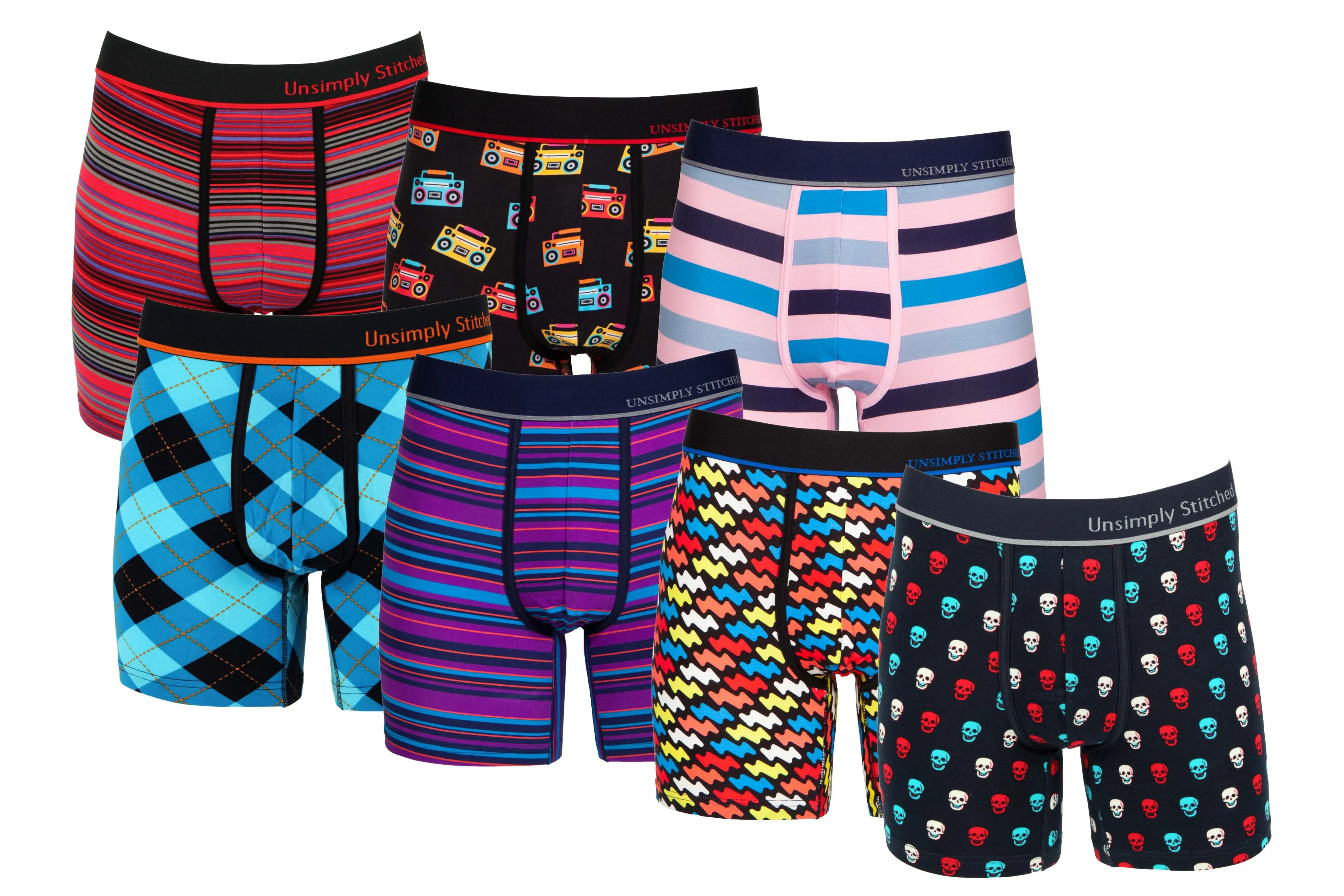 BOXER BRIEF 7ER PACK