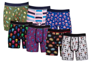 BOXER BRIEF 7ER PACK