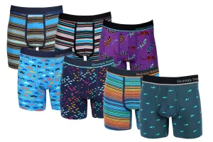 BOXER BRIEF 7ER PACK