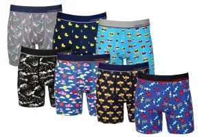 BOXER-SHORTS 7ER PACK
