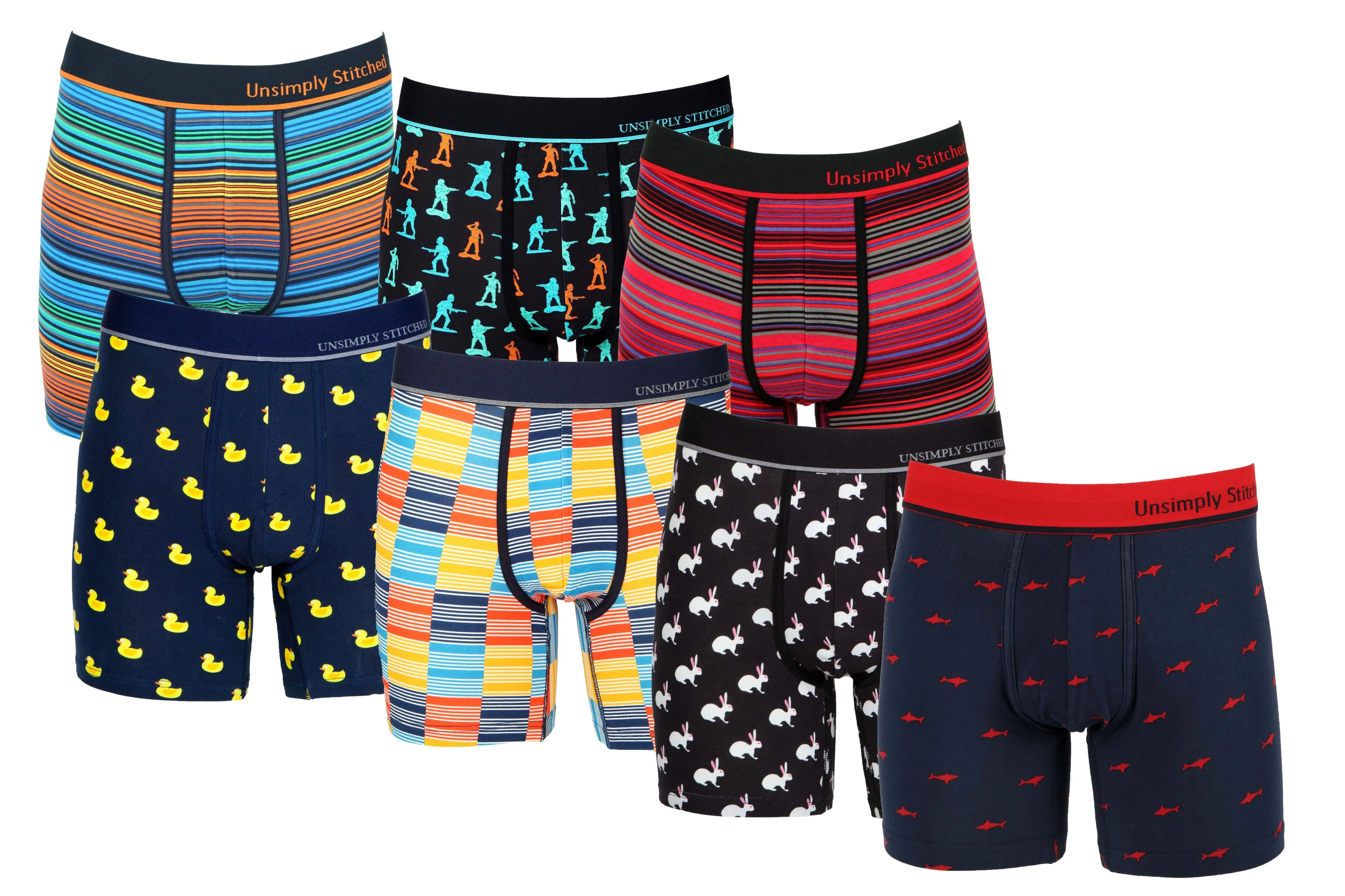 BOXER BRIEF 7ER PACK