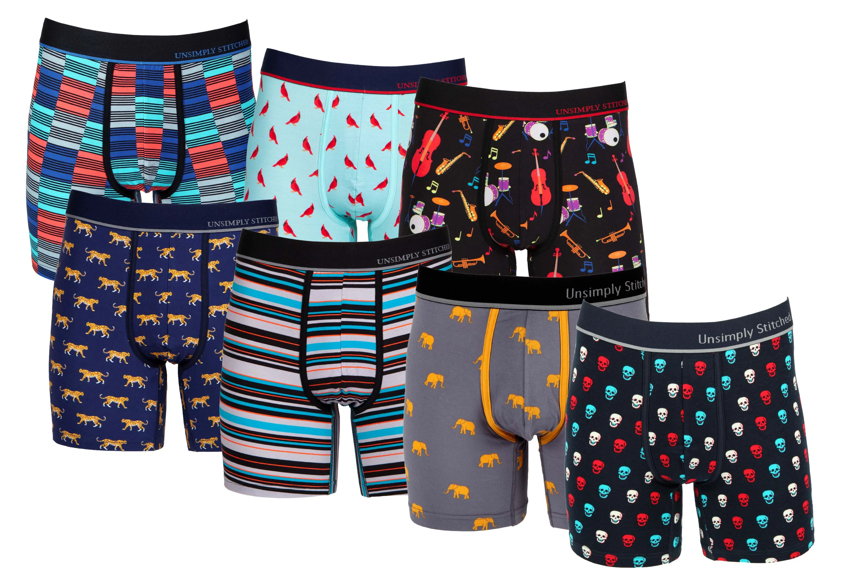BOXER BRIEF 7ER PACK
