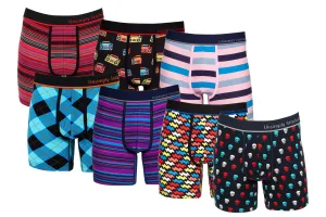 BOXER BRIEF 7ER PACK