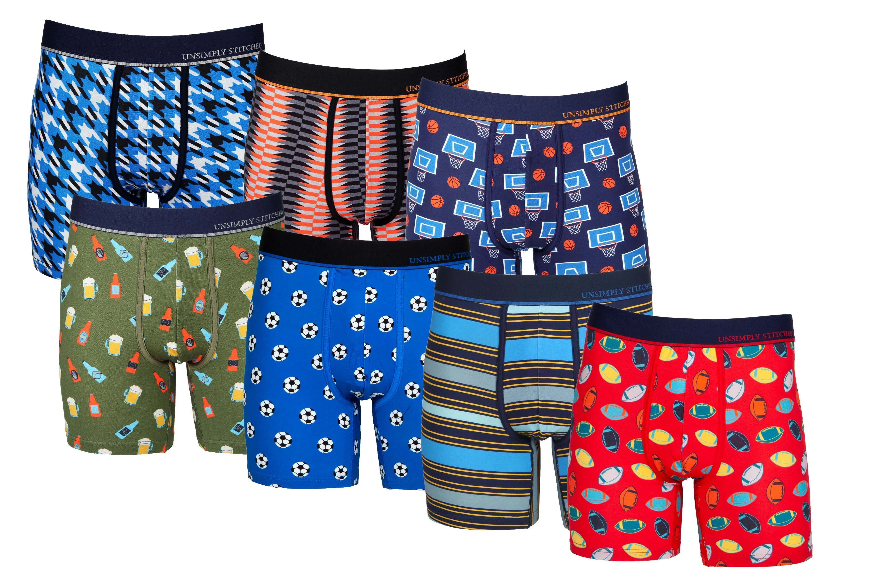BOXER BRIEF 7ER PACK