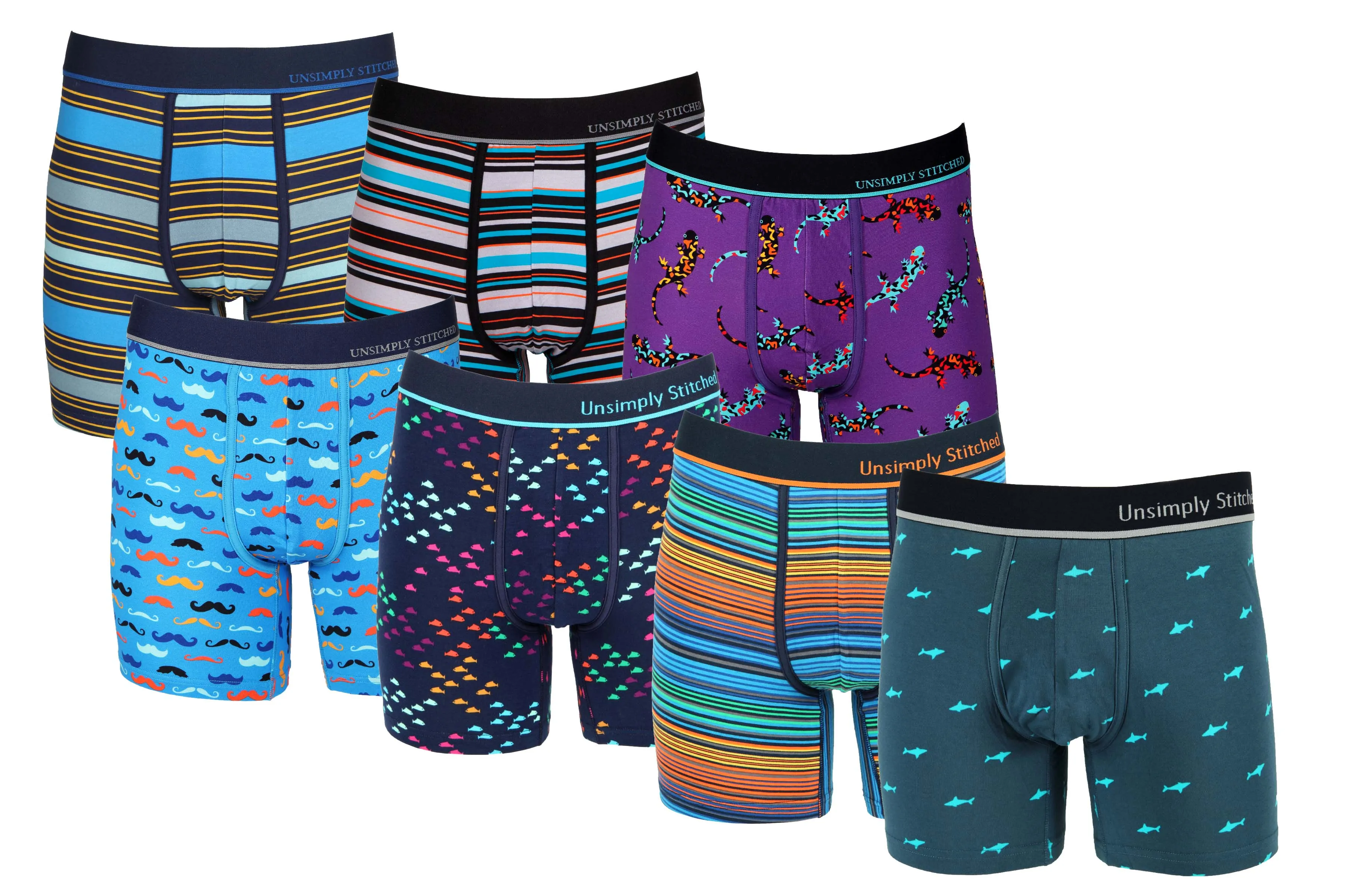 BOXER BRIEF 7ER PACK