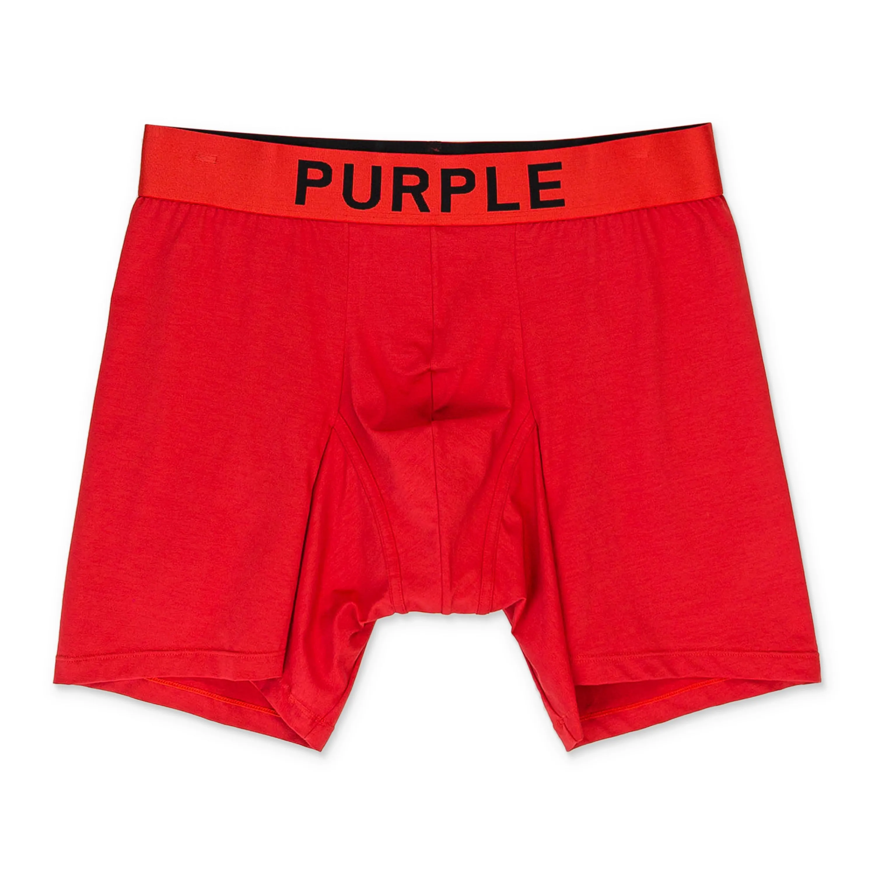 BOXER BRIEFS ROTE UNTERWÄSCHE