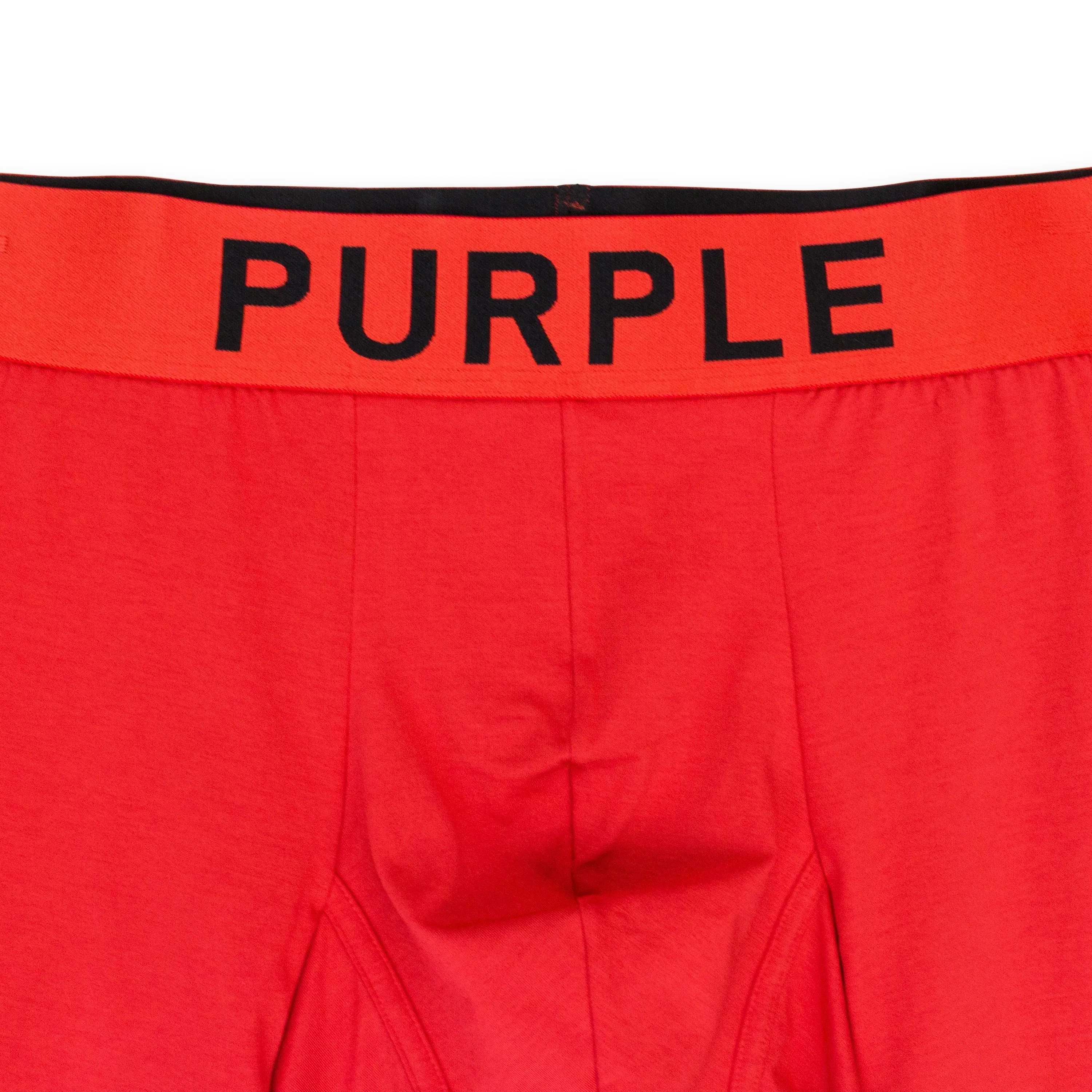BOXER BRIEFS ROTE UNTERWÄSCHE