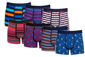 BOXER TRUNK 7ER PACK