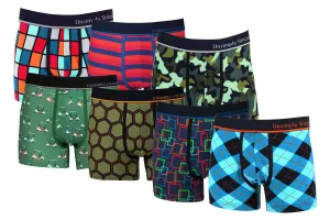 BOXER TRUNK 7ER PACK