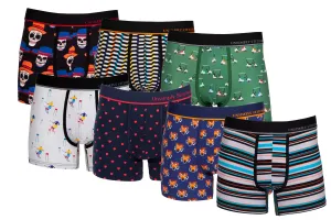 BOXER TRUNK 7ER PACK