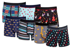 BOXER TRUNK 7ER PACK