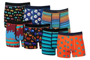 BOXER TRUNK 7ER PACK