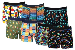 BOXER Trunk 7er PACK