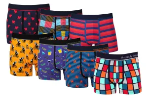 BOXER TRUNK 7ER PACK