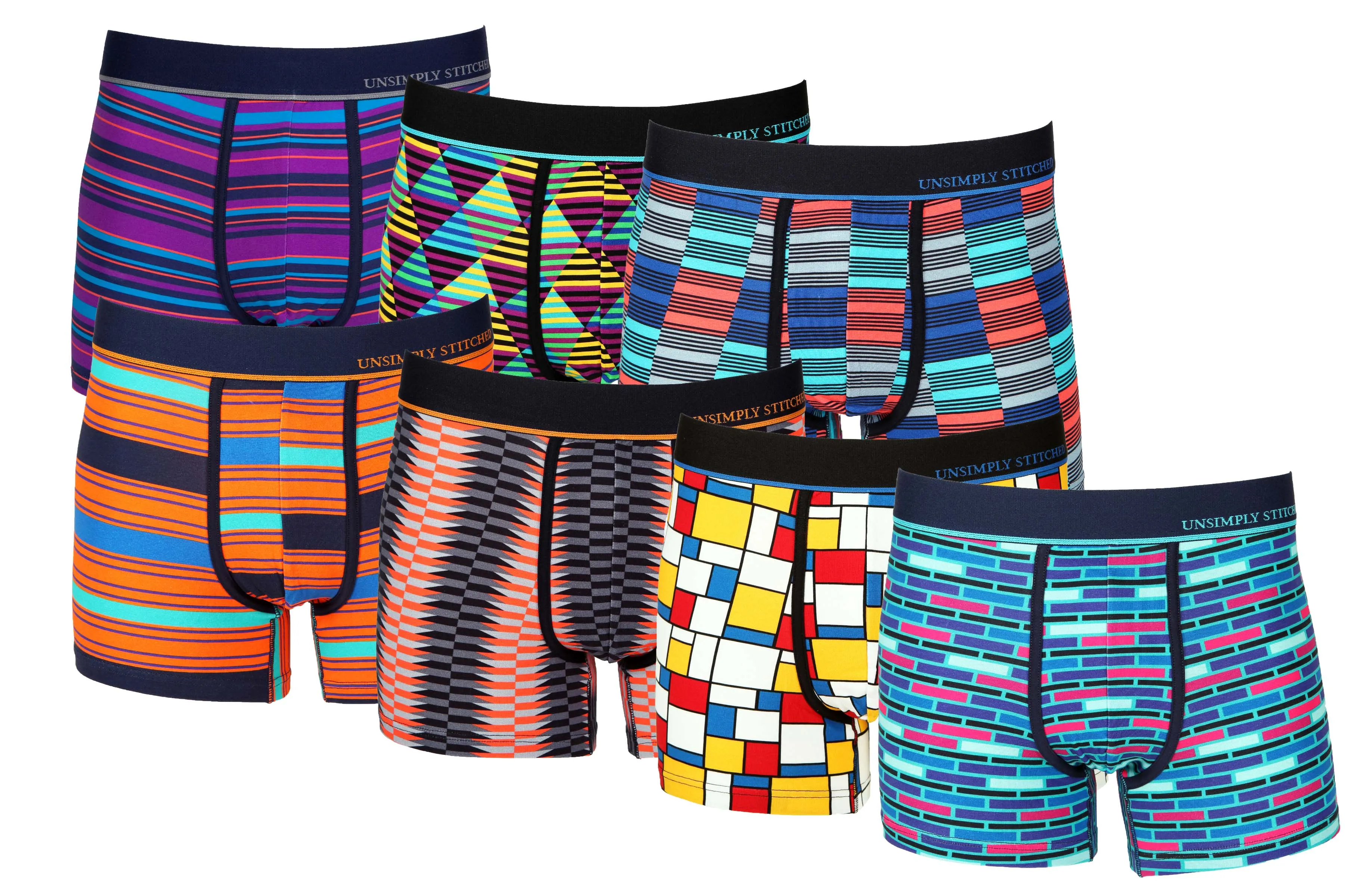 BOXER Trunk 7er PACK