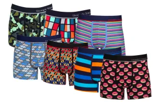 BOXER TRUNK 7ER PACK