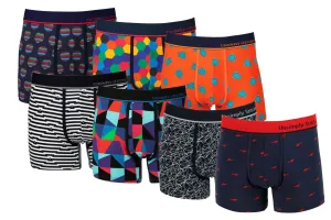 BOXER TRUNK 7ER PACK