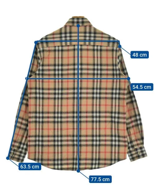 BURBERRY Freizeithemden