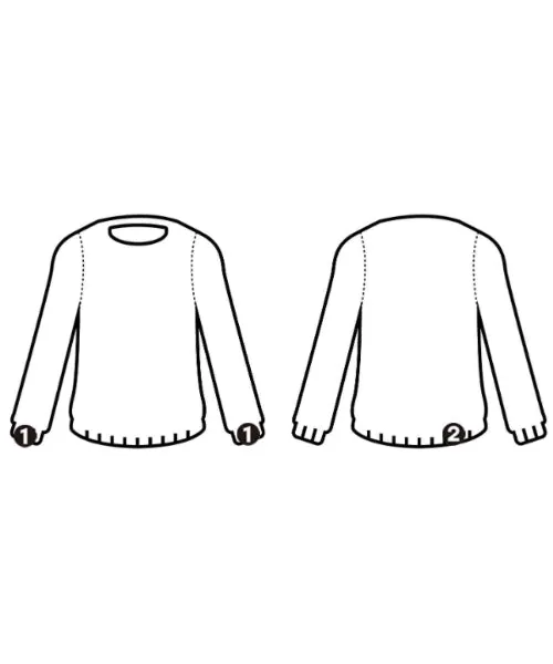 Cantate Pullover