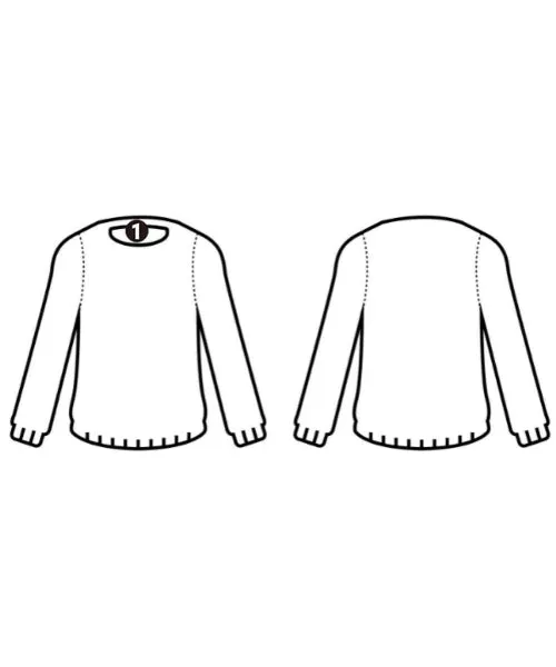 Ciaopanic Typy Pullover