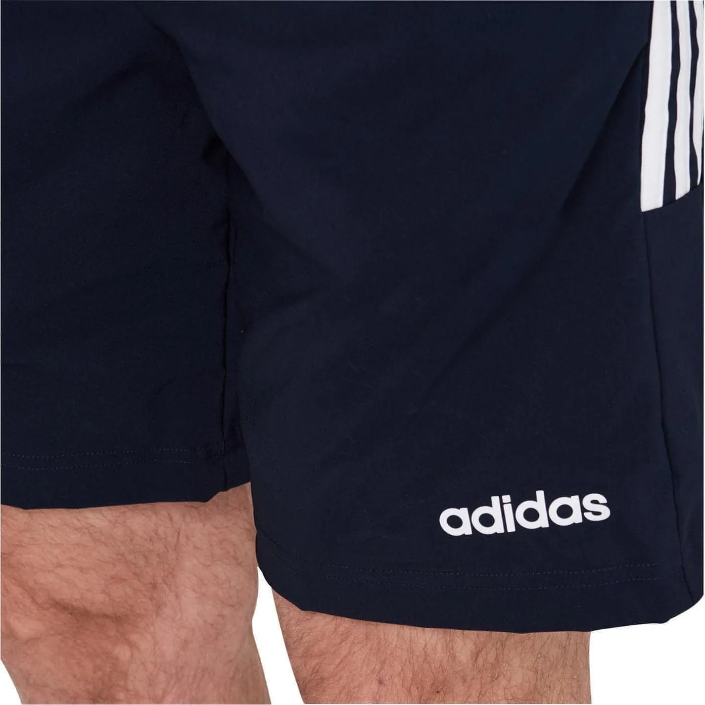 Bekleidung Adidas Herren adidas 3 Streifen Trainingsshorts - Marine