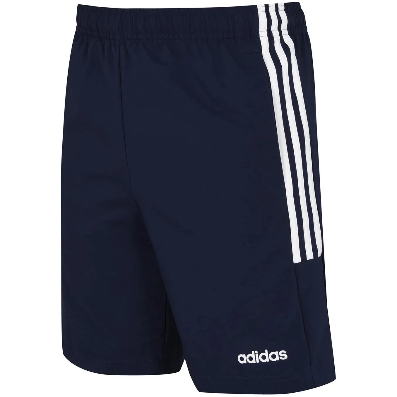 Bekleidung Adidas Herren adidas 3 Streifen Trainingsshorts - Marine