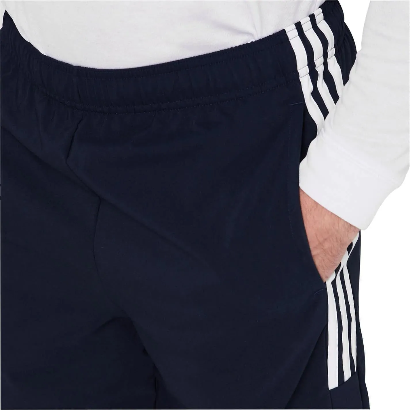 Bekleidung Adidas Herren adidas 3 Streifen Trainingsshorts - Marine