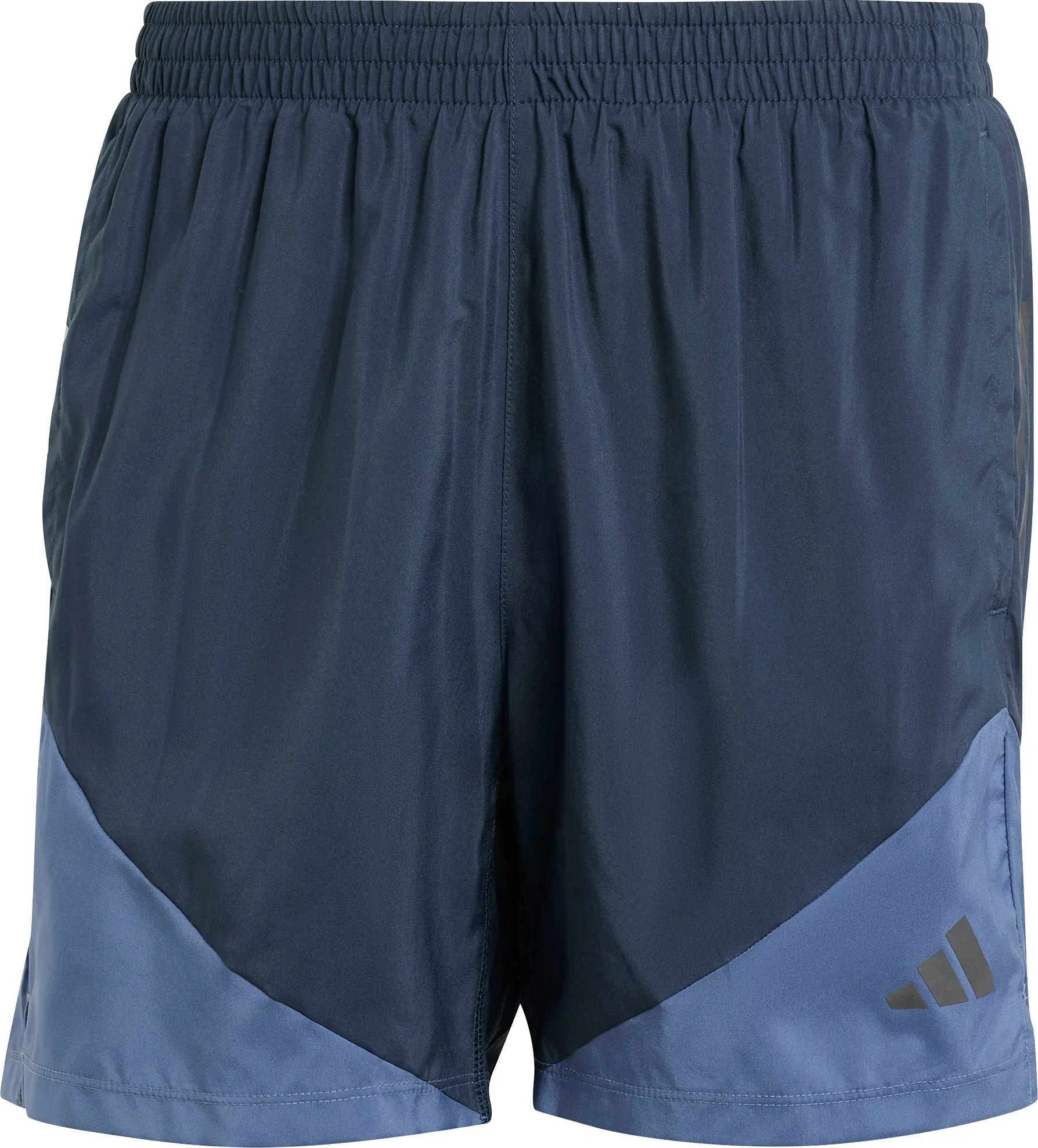 Bekleidung Adidas Herren adidas Own The Run 5 Zoll Herren Laufshorts - Blau