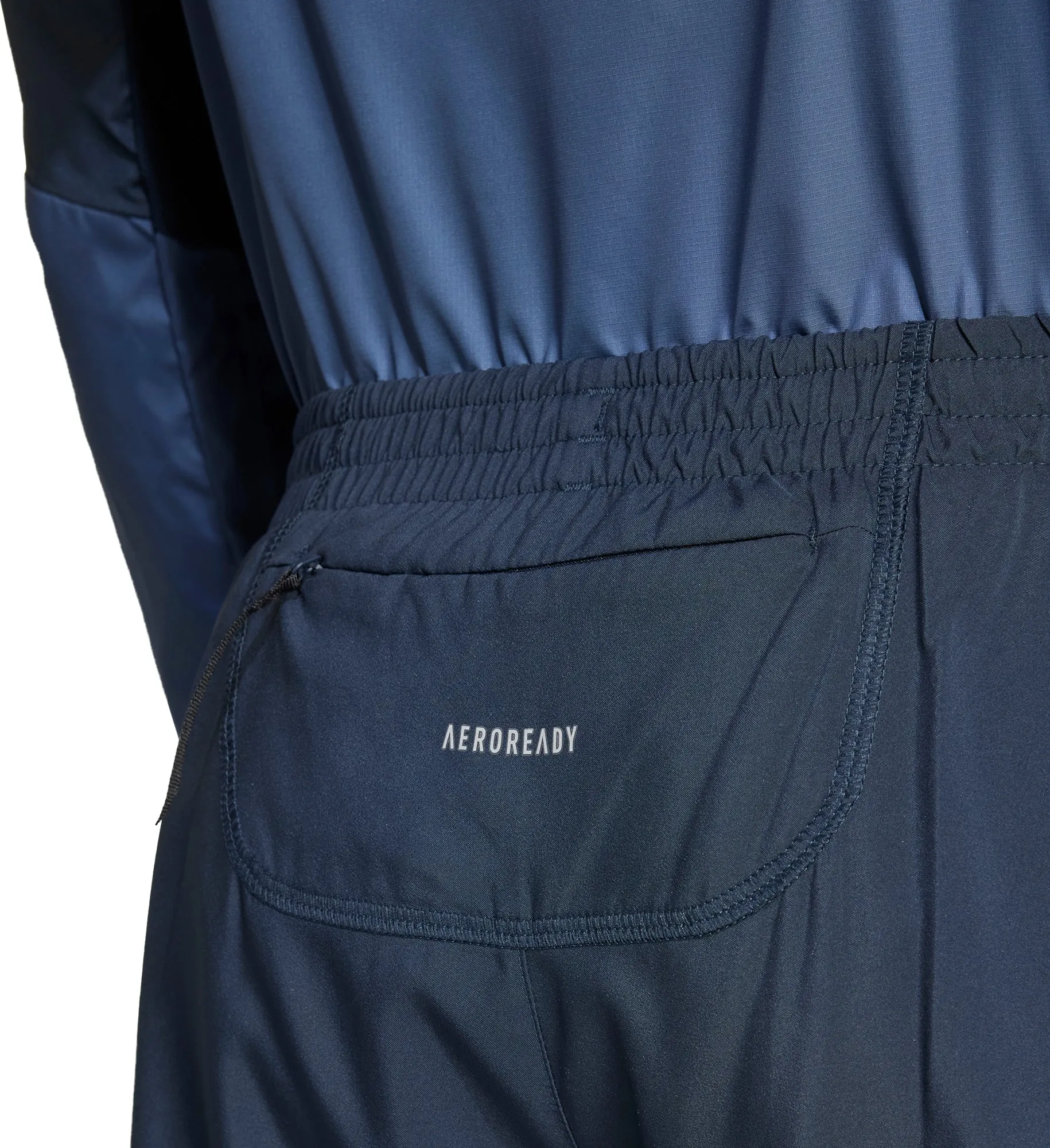 Bekleidung Adidas Herren adidas Own The Run 5 Zoll Herren Laufshorts - Blau