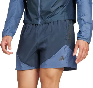 Bekleidung Adidas Herren adidas Own The Run 5 Zoll Herren Laufshorts - Blau