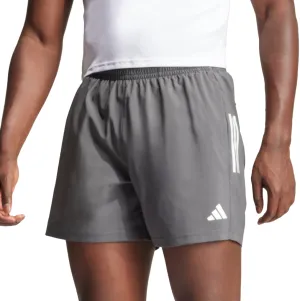 Bekleidung Adidas Herren adidas Own The Run 5 Zoll Herren Laufshorts - Grau