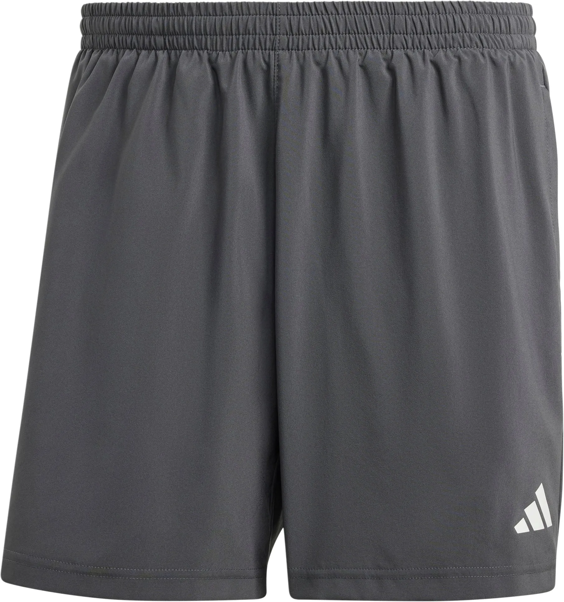 Bekleidung Adidas Herren adidas Own The Run 5 Zoll Herren Laufshorts - Grau