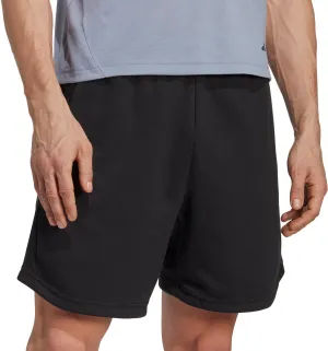 Bekleidung Adidas Herren adidas Yoga Base 7 Zoll Herren Trainingsshorts - Schwarz