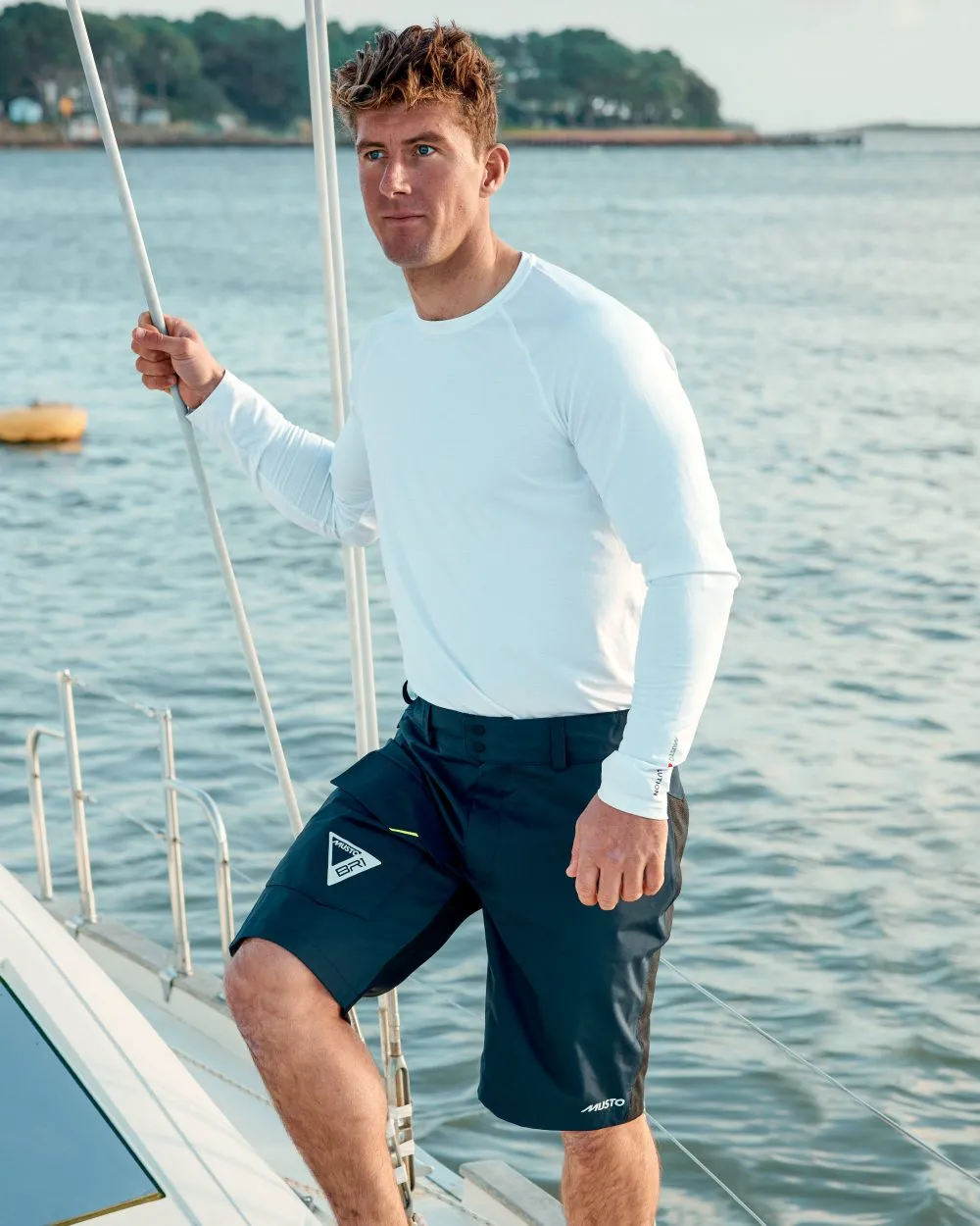 Kleidung Musto Musto BR1 Solent Shorts