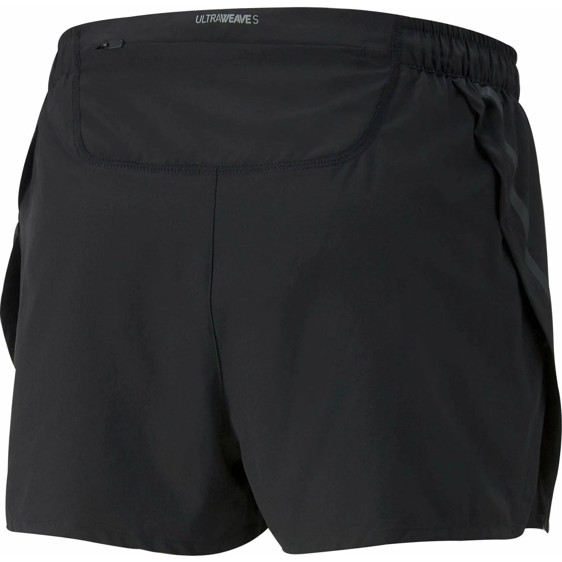 Bekleidung Puma Herren Puma Split Herren Laufshorts - Schwarz
