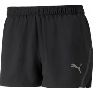 Bekleidung Puma Herren Puma Split Herren Laufshorts - Schwarz