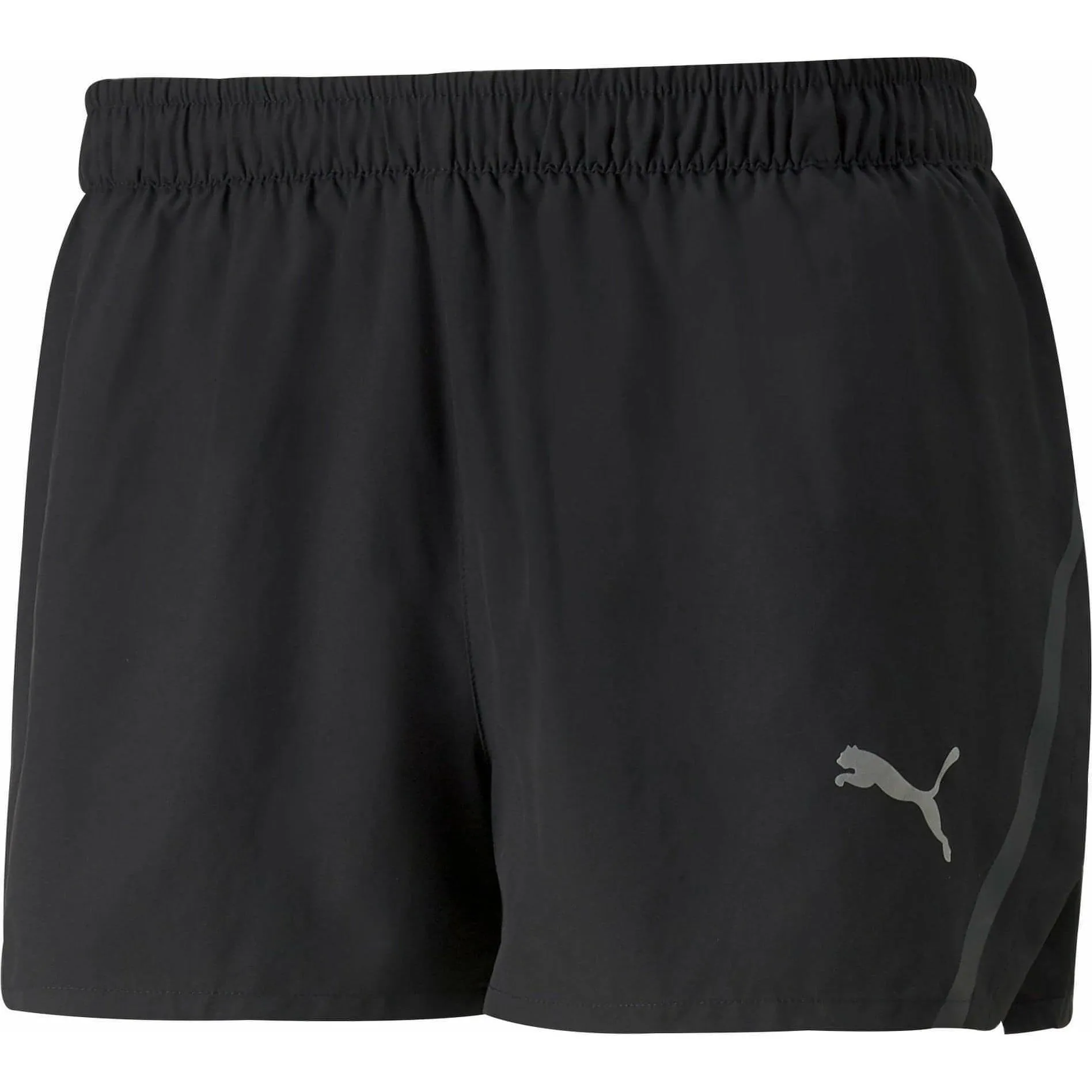 Bekleidung Puma Herren Puma Split Herren Laufshorts - Schwarz