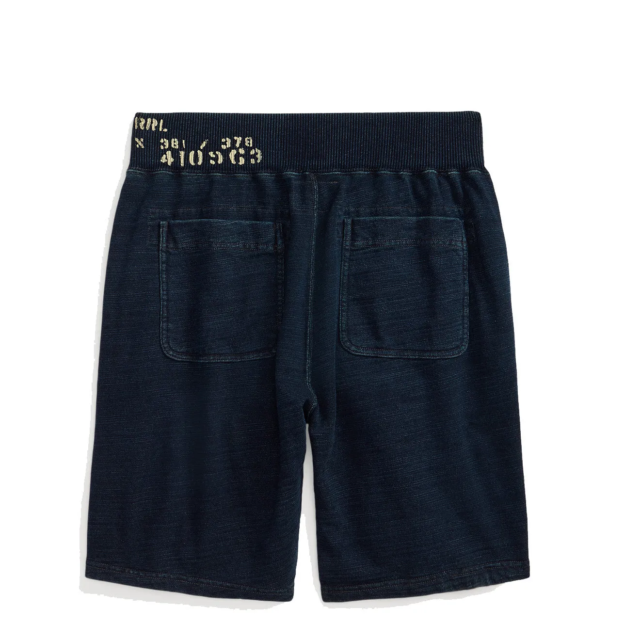 Kleidung RRL von Ralph Lauren Herren RRL von Ralph Lauren Indigo Französisch Terry Shorts Indigo
