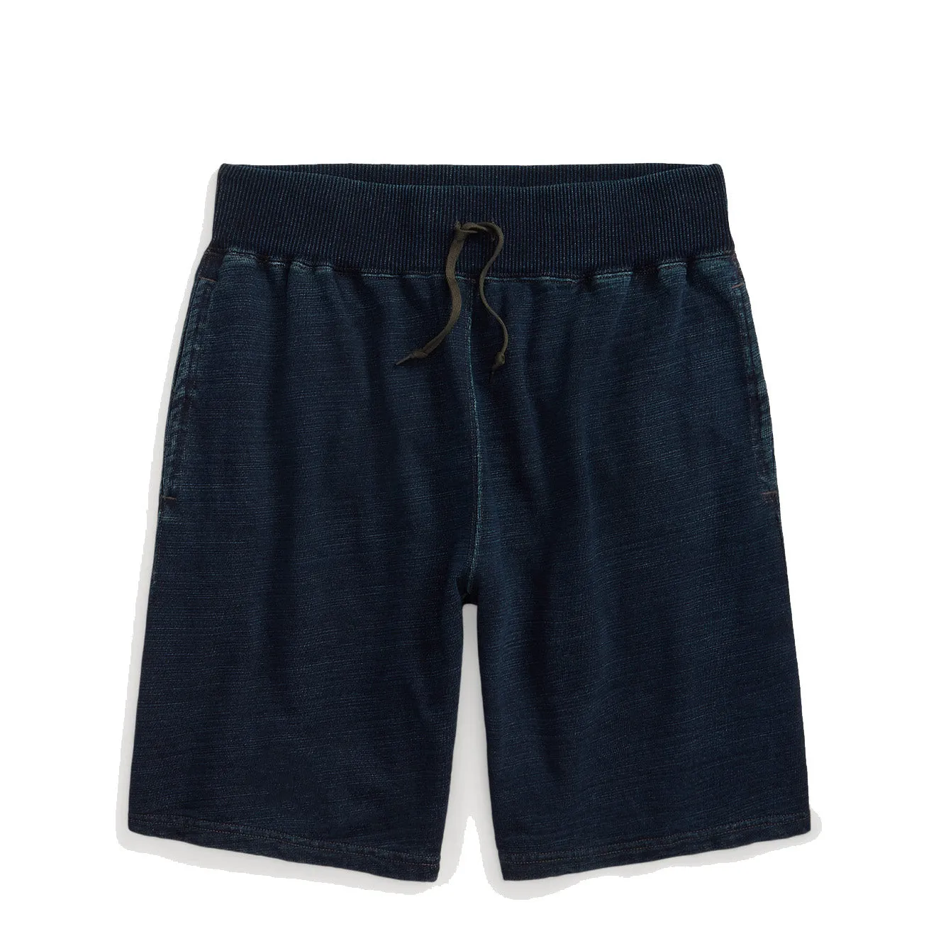 Kleidung RRL von Ralph Lauren Herren RRL von Ralph Lauren Indigo Französisch Terry Shorts Indigo