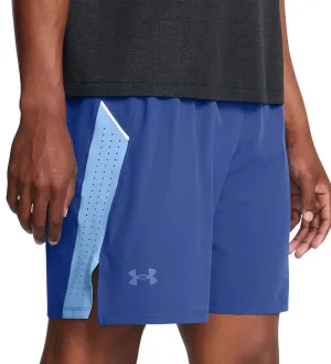 Unterwäsche Under Armour Herren Under Armour Launch Elite 7 Zoll Herren Laufshorts - Blau