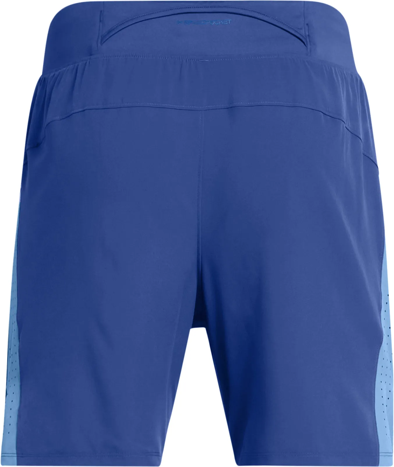 Unterwäsche Under Armour Herren Under Armour Launch Elite 7 Zoll Herren Laufshorts - Blau