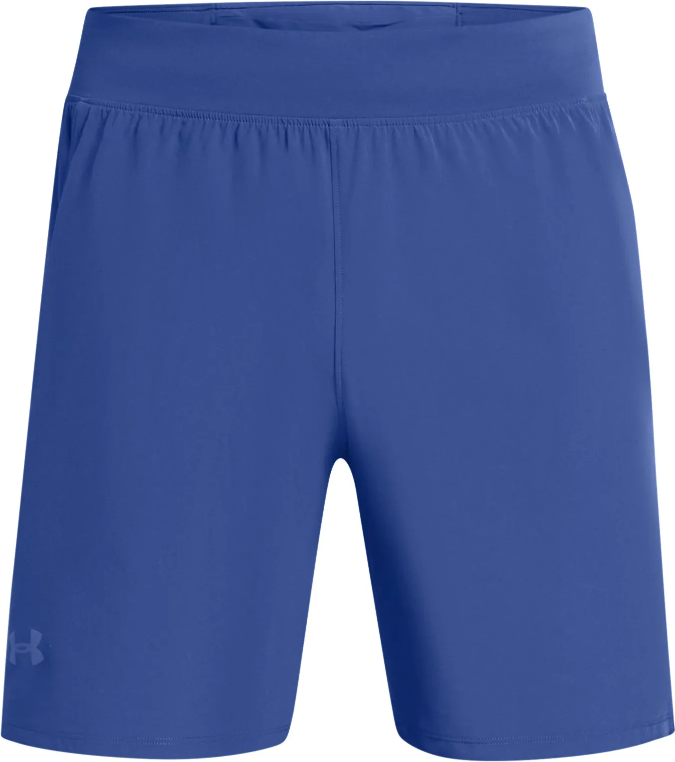 Unterwäsche Under Armour Herren Under Armour Launch Elite 7 Zoll Herren Laufshorts - Blau