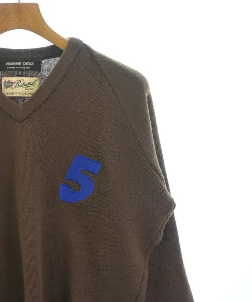 COMME des GARCONS HOMME DEUX Pullover