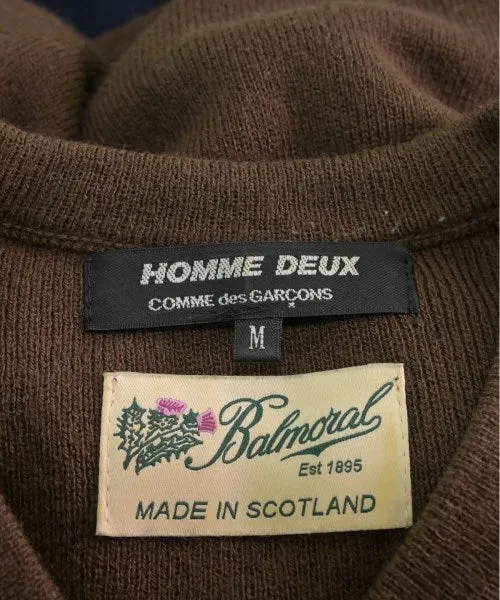 COMME des GARCONS HOMME DEUX Pullover